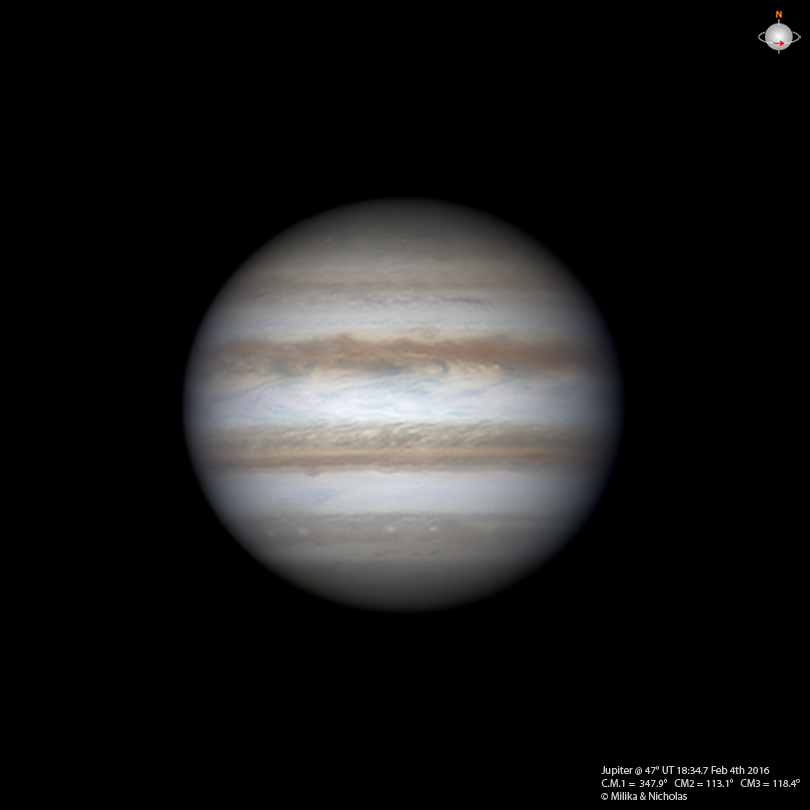 Jupiter 2016 Pics