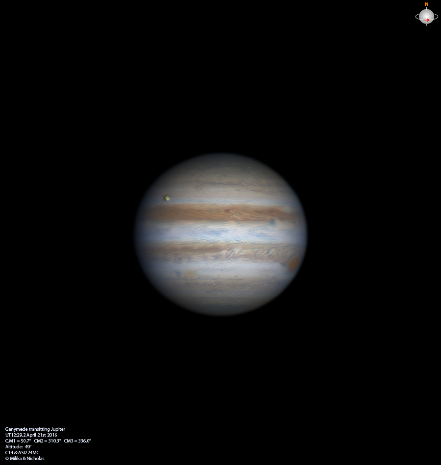 Jupiter 2016 Pics